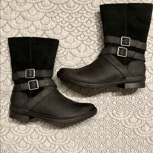 UGG Lorna Wmn’s 7.5 - black, NWT